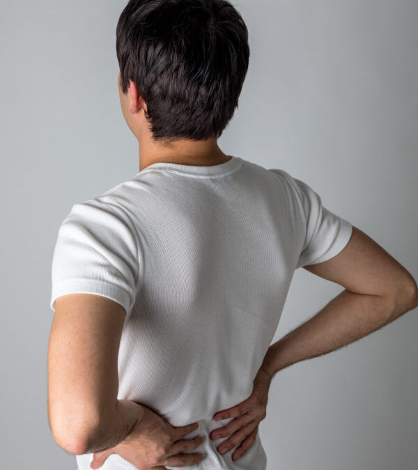 Don’t Let Summer Strain Your Back