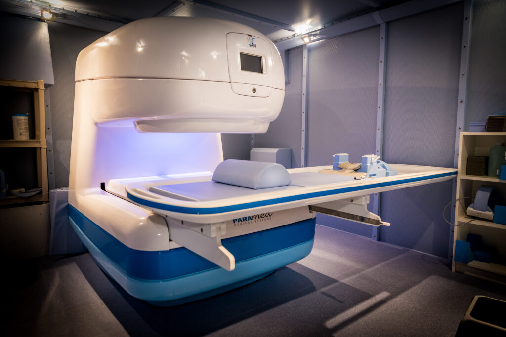 CompOrtho is an accredited facility through the IAC for MRI ...