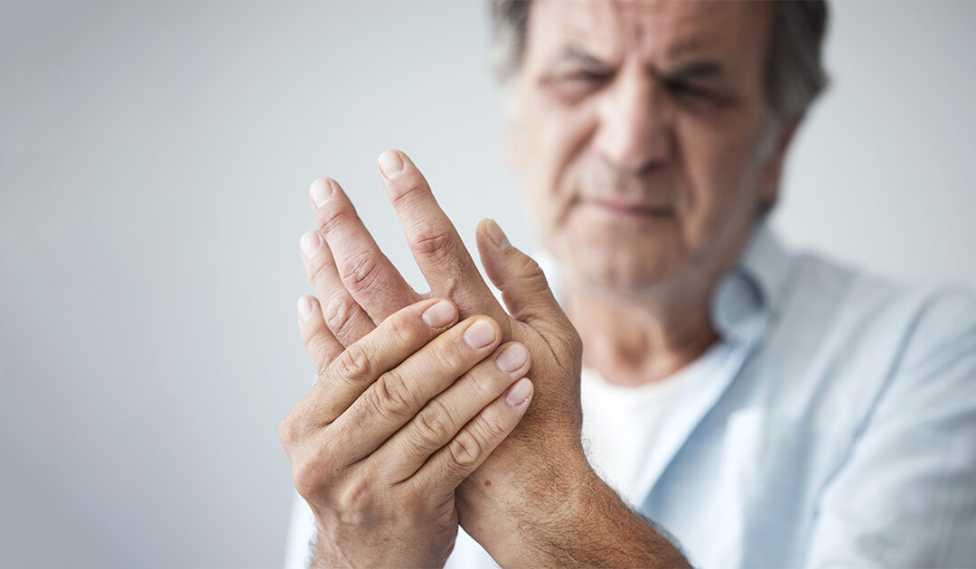 How to Talk to Your Doctor About Arthritis Pain