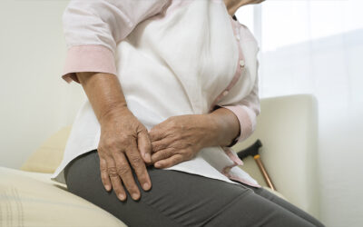 Get Relief for Hip Pain at Any Age