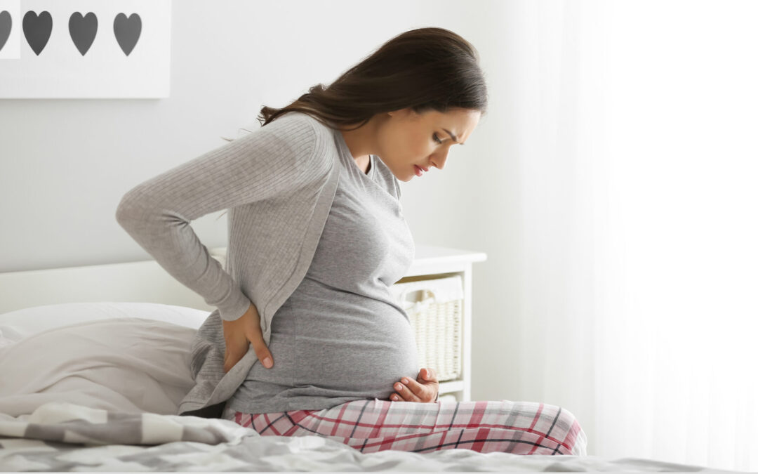 How to Manage Back Pain During Pregnancy