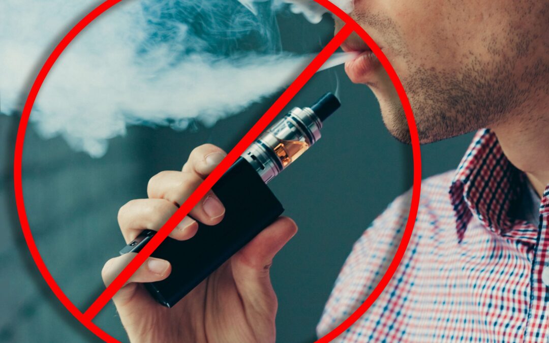 Vaping Could Weaken Your Bones, Study Finds