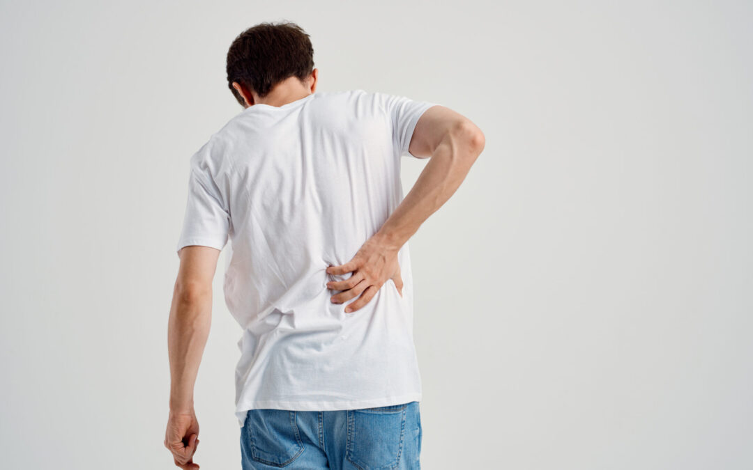 Why Does My Back Spasm?