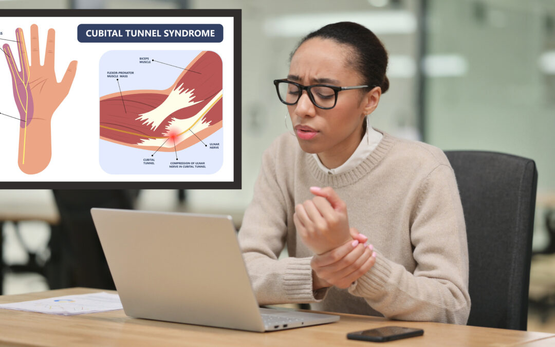 Elbow Pain While Typing? Say Hello to Cubital Tunnel Syndrome