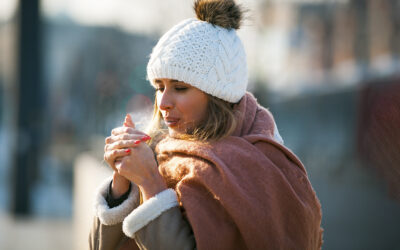 DON’T LET COLD WEATHER CAUSE JOINT PAIN IN HANDS AND WRISTS