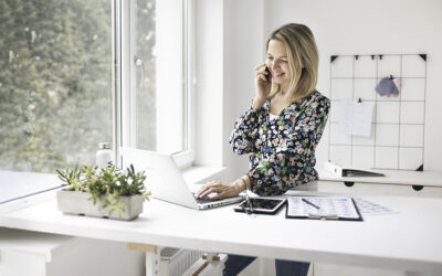 Can a Standing Desk Reduce Back Pain?