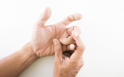 Experiencing Trigger Finger?