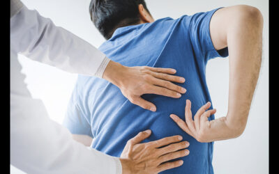 Upper Back Pain: Causes and How to Treat It