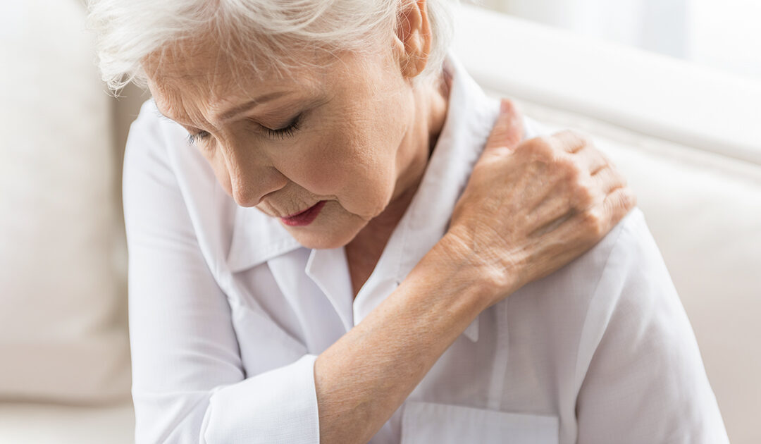 Is My Shoulder Pain Actually Shoulder Arthritis?
