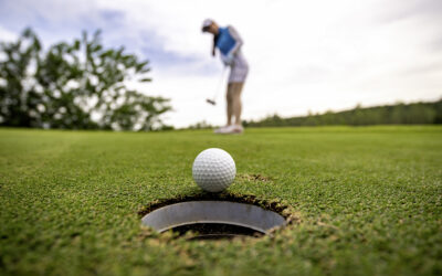 Have Arthritis? Take a Swing at Golf for Better Health